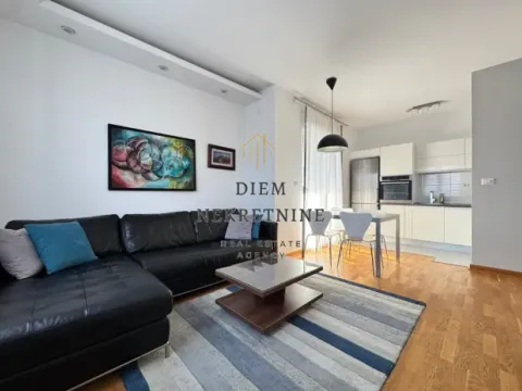 Rent, one bedroom apartment, 45m², City Kvart, Podgorica - image 7