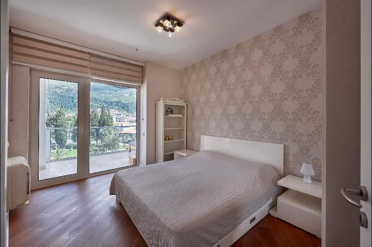 Sale, two bedroom apartment, 63m², Budva, Crna Gora