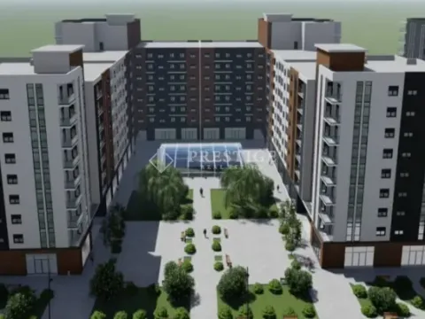 Prodaja, dvosoban stan, 64m², Stari Aerodrom, Podgorica - image 3