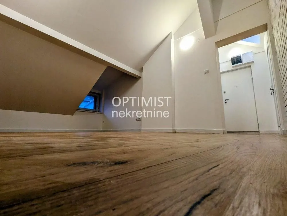 Prodaja, dvosoban stan, 52m², Železnik, Beograd
