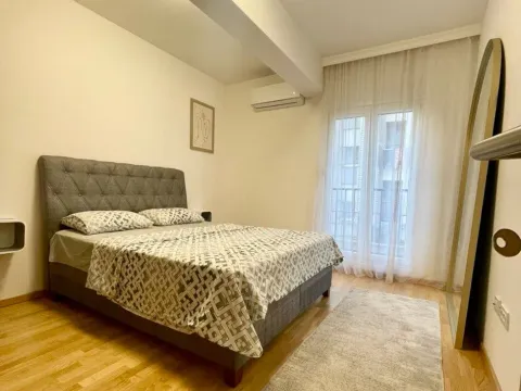 Rent, one bedroom apartment, 46m², Stara Varoš, Podgorica - image 12
