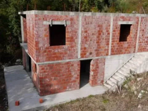 Sale, land lot, 127m², Markovići, Budva