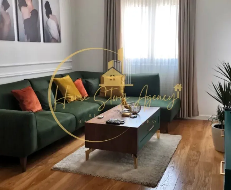 Prodaja, jednosoban stan, 47m², Centar, Bar