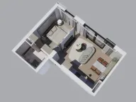 Prodaja, dvosoban stan, 43m², Stari Grad, Beograd - image 2