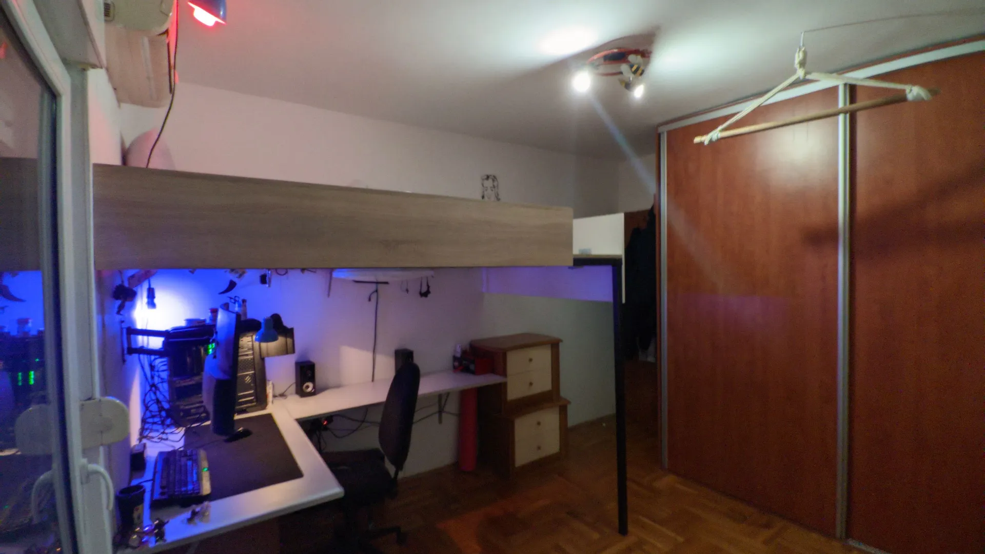 Prodaja, trosoban stan, 85m², Stari Aerodrom, Podgorica