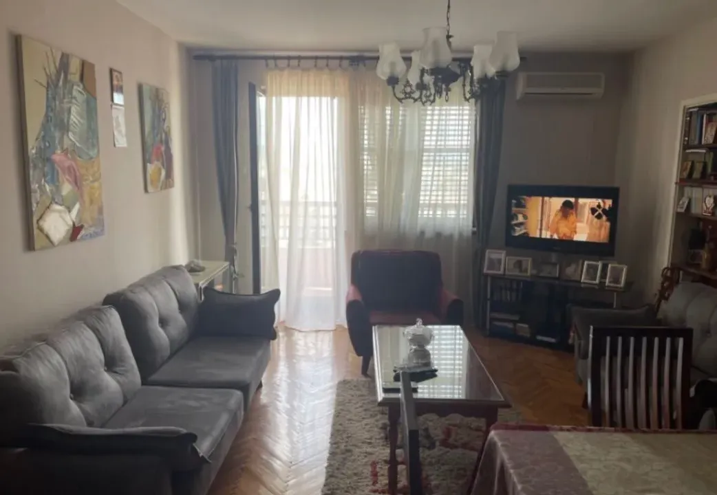 Sale, two bedroom apartment, 74m², Lepa Kata, Podgorica