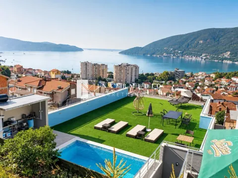 Rent, two bedroom apartment, 100m², Igalo-Petlja, Herceg Novi - image 4