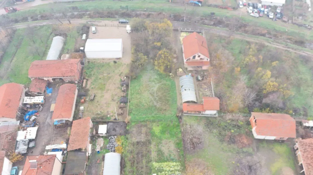 Sale, land lot, 900m², Donje Sinkovce, Leskovac
