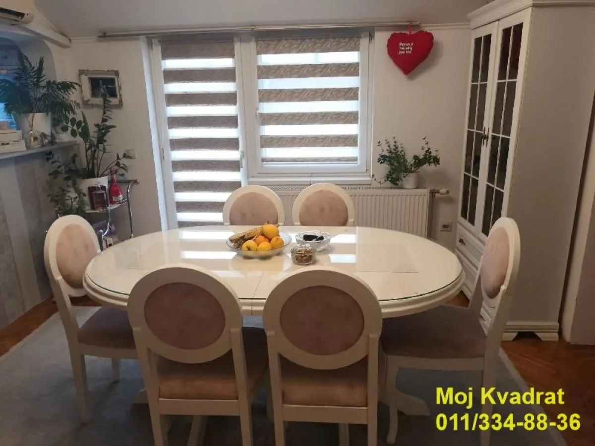 Prodaja, četvorosoban stan, 150m², Misa, Pančevo