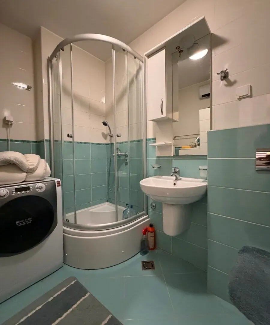 Rent, apartment, 27m², Dalmatinska ulica, Podgorica
