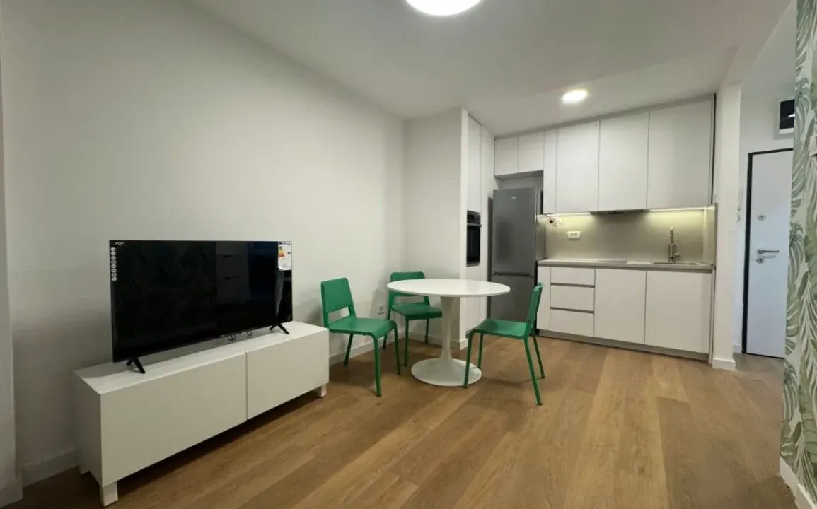 Izdavanje, jednosoban stan, 36m², Preko Morače, Podgorica