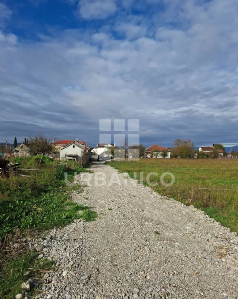 Prodaja, plac, 1000m², Zeta, Podgorica