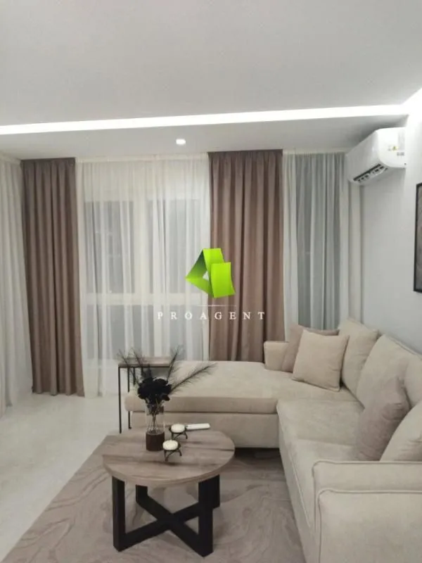 Rent, two bedroom apartment, 56m², Medijana, Niš
