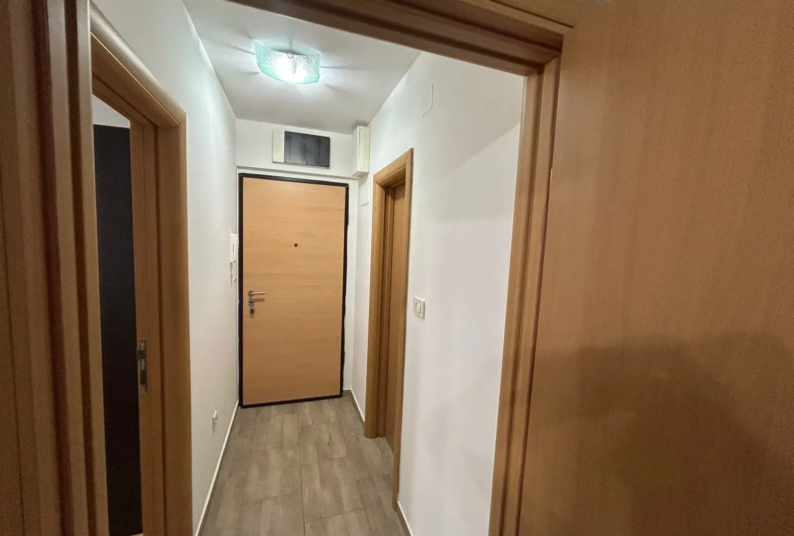 Rent, one bedroom apartment, 44m², Dalmatinska ulica, Podgorica