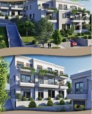 Prodaja, jednosoban stan, 48m², Dobrota, Kotor