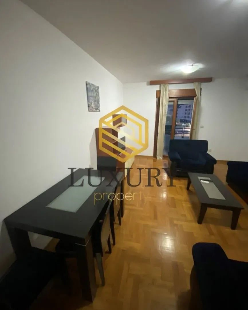 Rent, one bedroom apartment, 54m², Preko Morače, Podgorica
