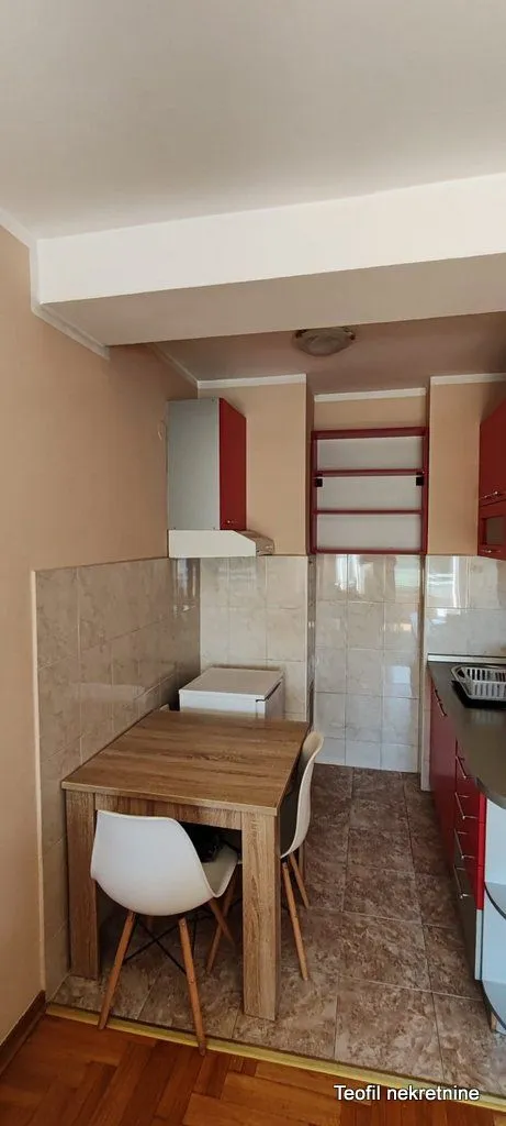 Rent, studio apartment, 30m², Cvetkova Pijaca, Zvezdara Sve Podlokacije