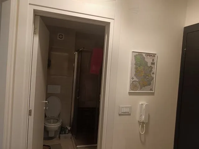 Sale, one bedroom apartment, 40m², Zvezdara Sve Podlokacije, Beograd