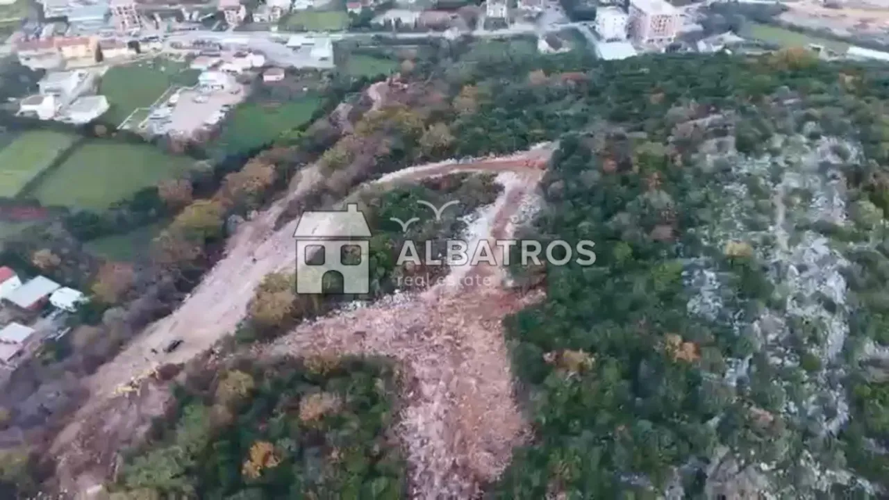 Prodaja, plac, 10000m², Zaljevo, Bar