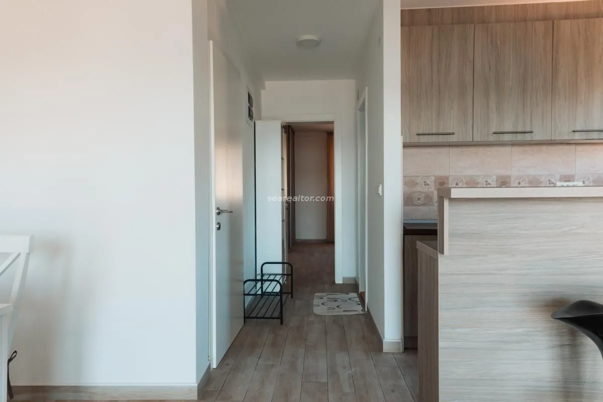 Prodaja, jednosoban stan, 52m², Marići, Tivat