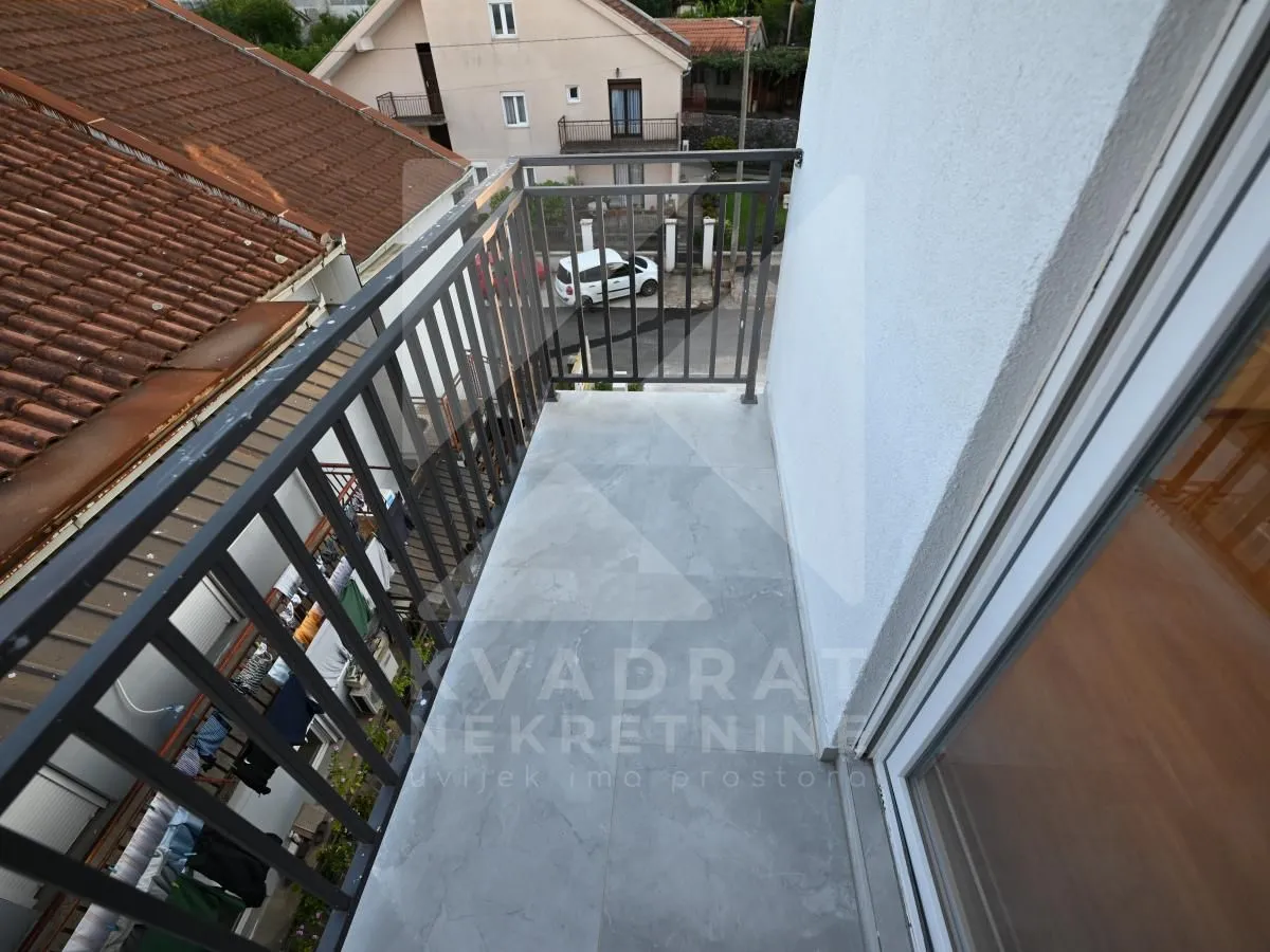 Rent, two bedroom apartment, 60m², Zelenika, Podgorica