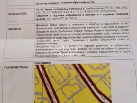 Prodaja, plac, 500m², Ledine, Beograd - image 2