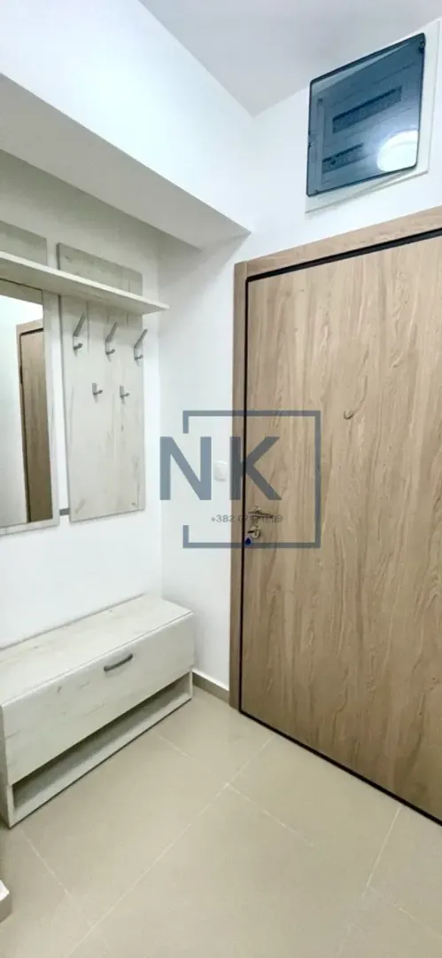 Rent, two bedroom apartment, 69m², Master Kvart, Podgorica