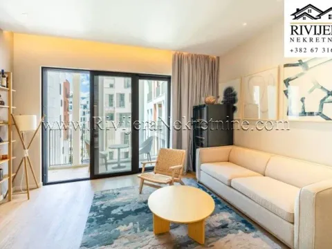 Prodaja, jednosoban stan, 55m², Centar, Tivat - image 2