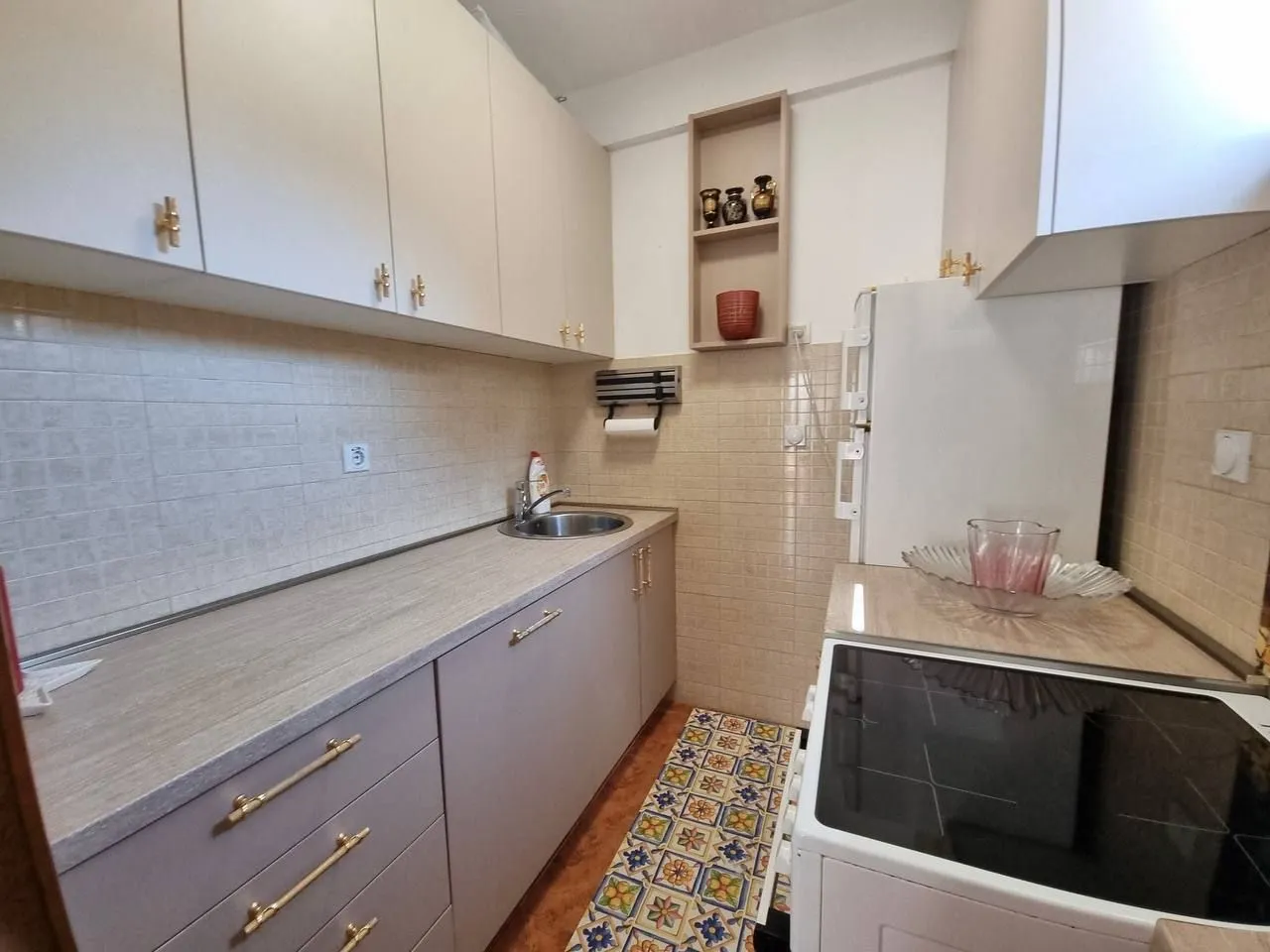 Sale, one bedroom apartment, 54m², Centar, Budva