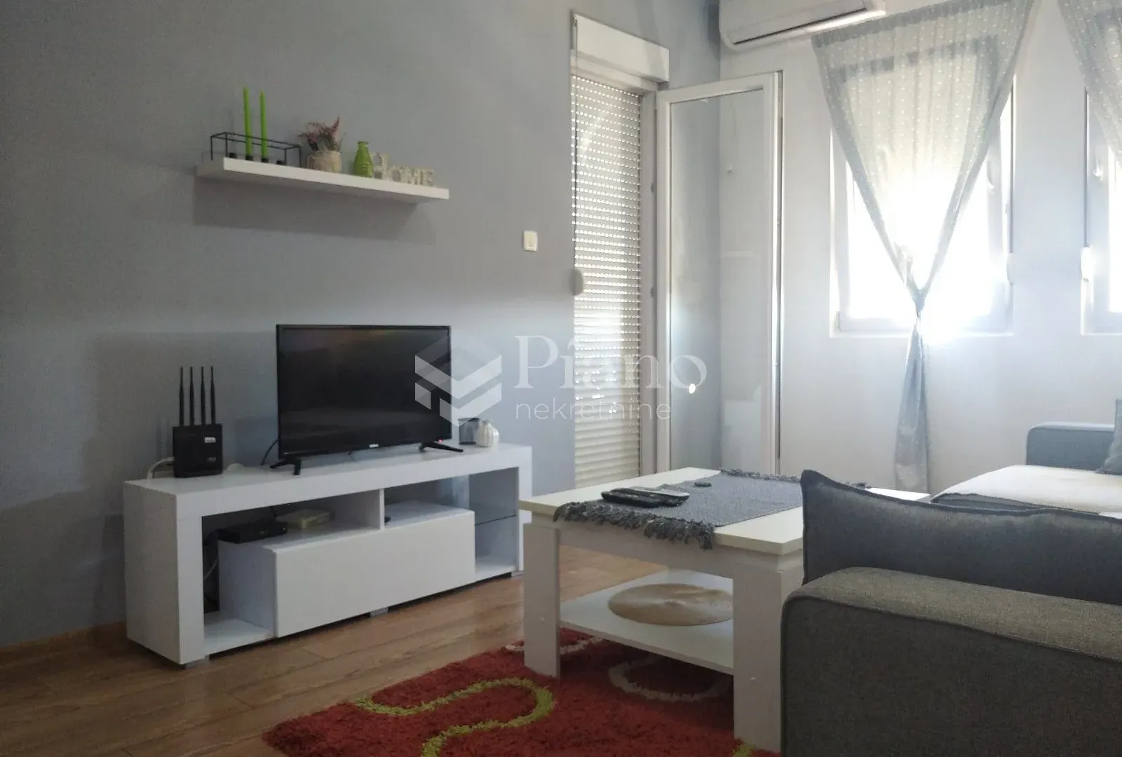 Rent, two bedroom apartment, 61m², Podgorica, Crna Gora