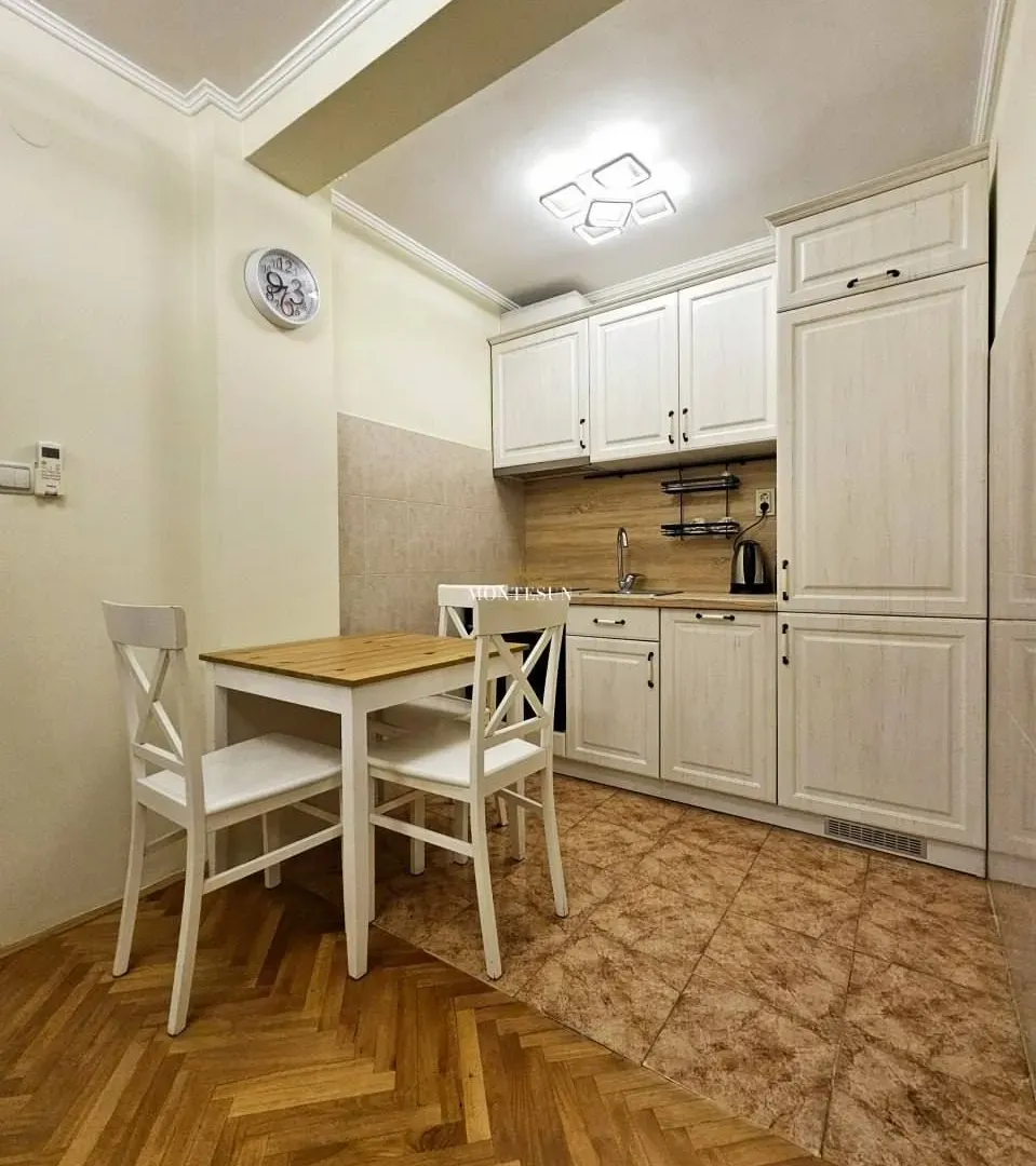 Prodaja, jednosoban stan, 39m², Gospoština, Budva