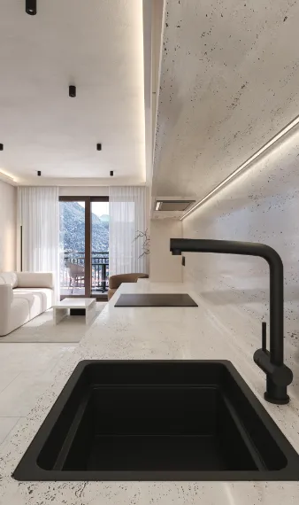 Prodaja, dvosoban stan, 79m², Tivat, Crna Gora