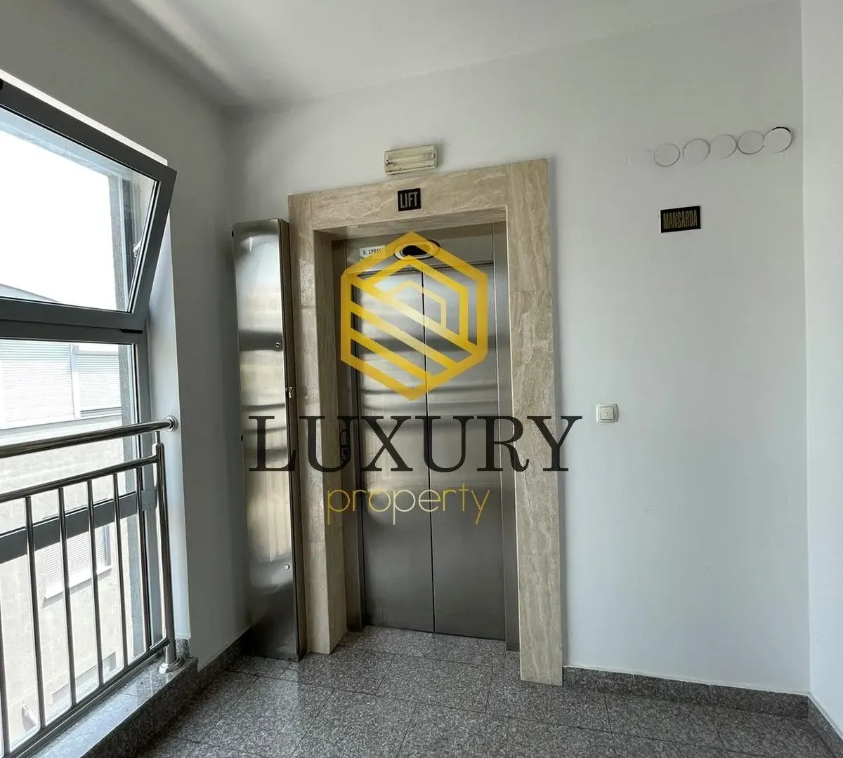 Rent, studio apartment, 25m², Stari Aerodrom, Podgorica
