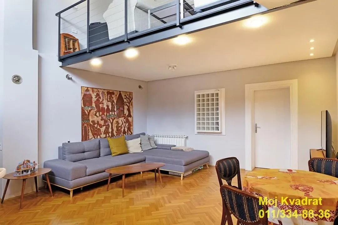 Prodaja, trosoban stan, 99m², Kalenić Pijaca, Vračar Sve Podlokacije