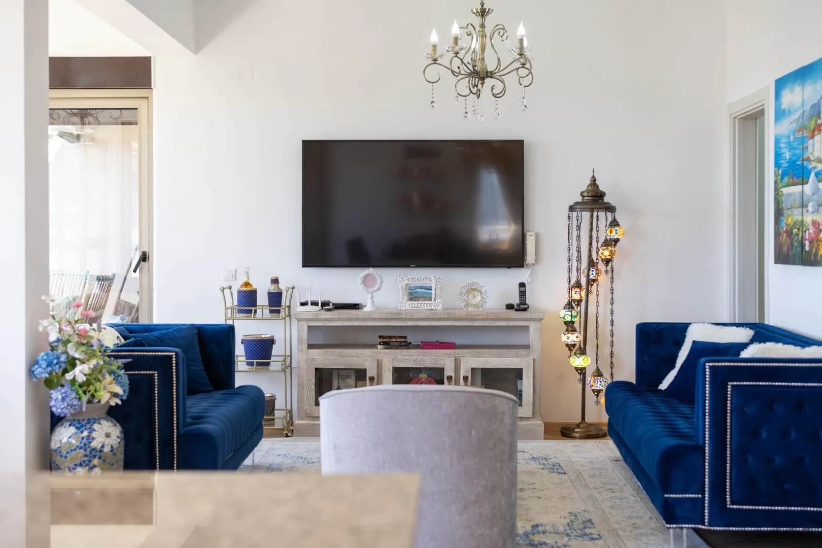Prodaja, trosoban stan, 120m², Tivat, Crna Gora