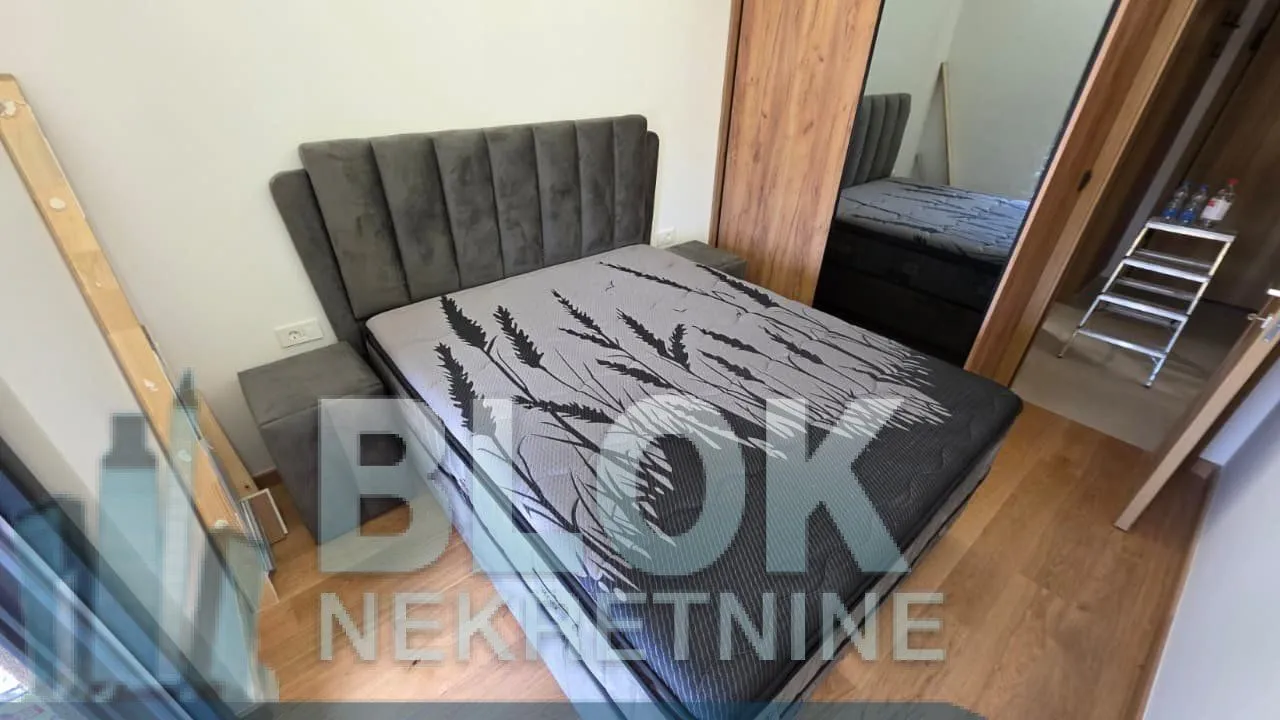 Izdavanje, jednosoban stan, 50m², New City, Podgorica