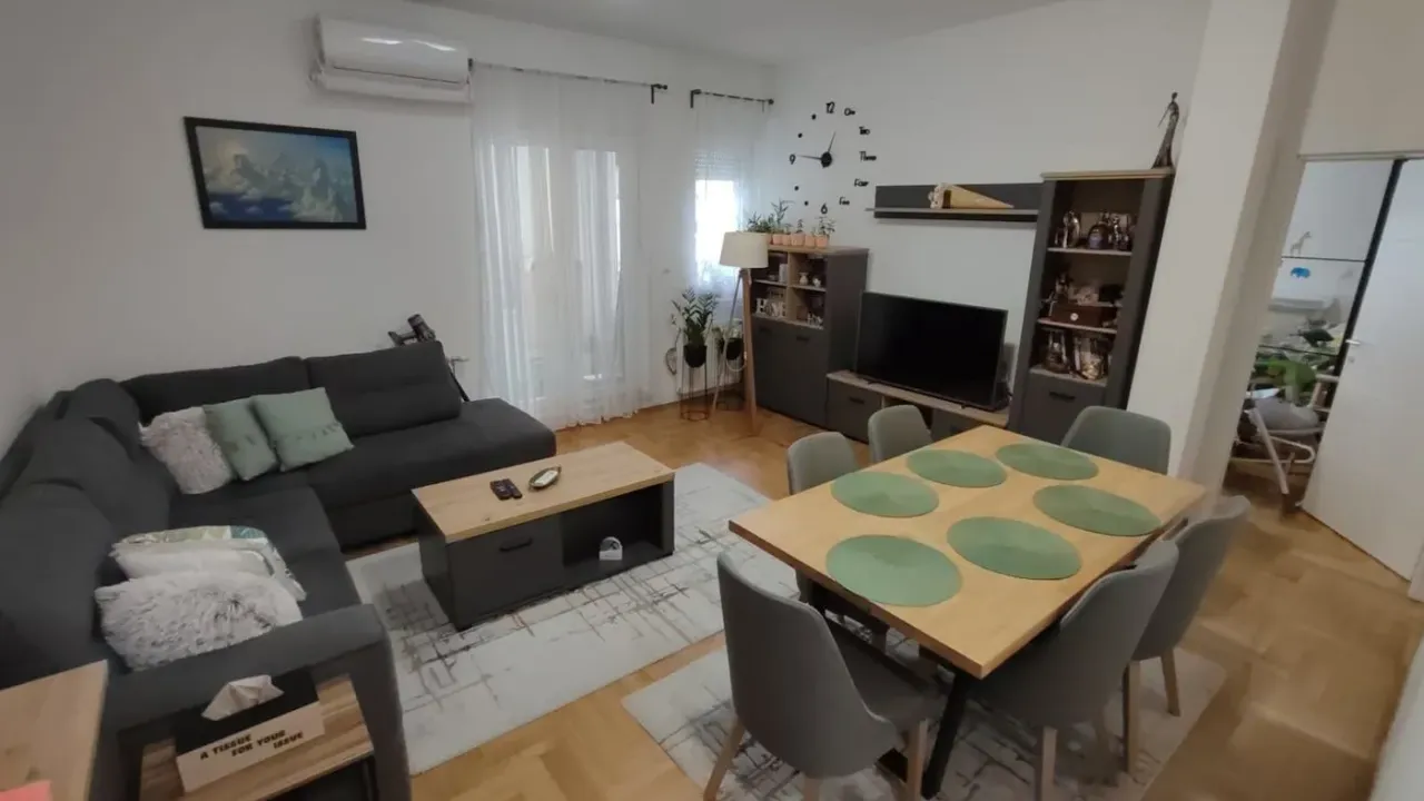 Sale, one bedroom apartment, 46m², Telep, Novi Sad Sve Podlokacije