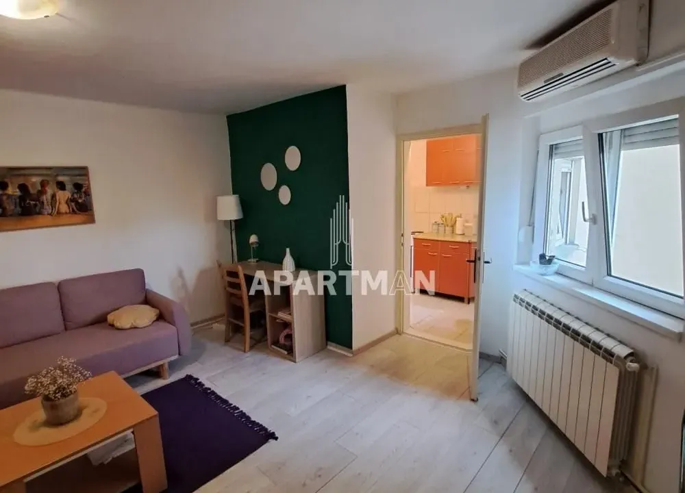 Prodaja, jednosoban stan, 29m², Vračar Hram, Vračar Sve Podlokacije