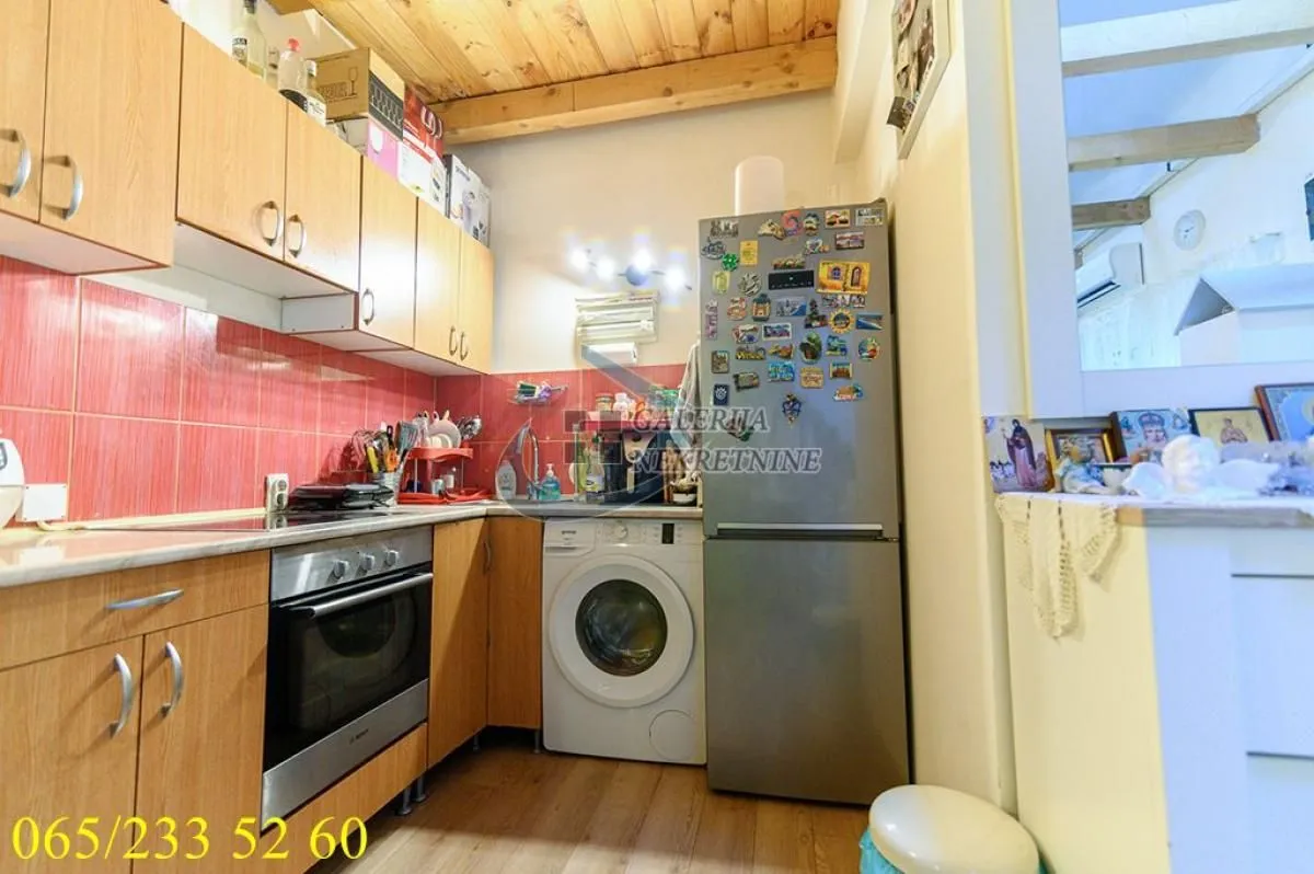 Sale, one bedroom apartment, 43m², Vračar Hram, Vračar Sve Podlokacije