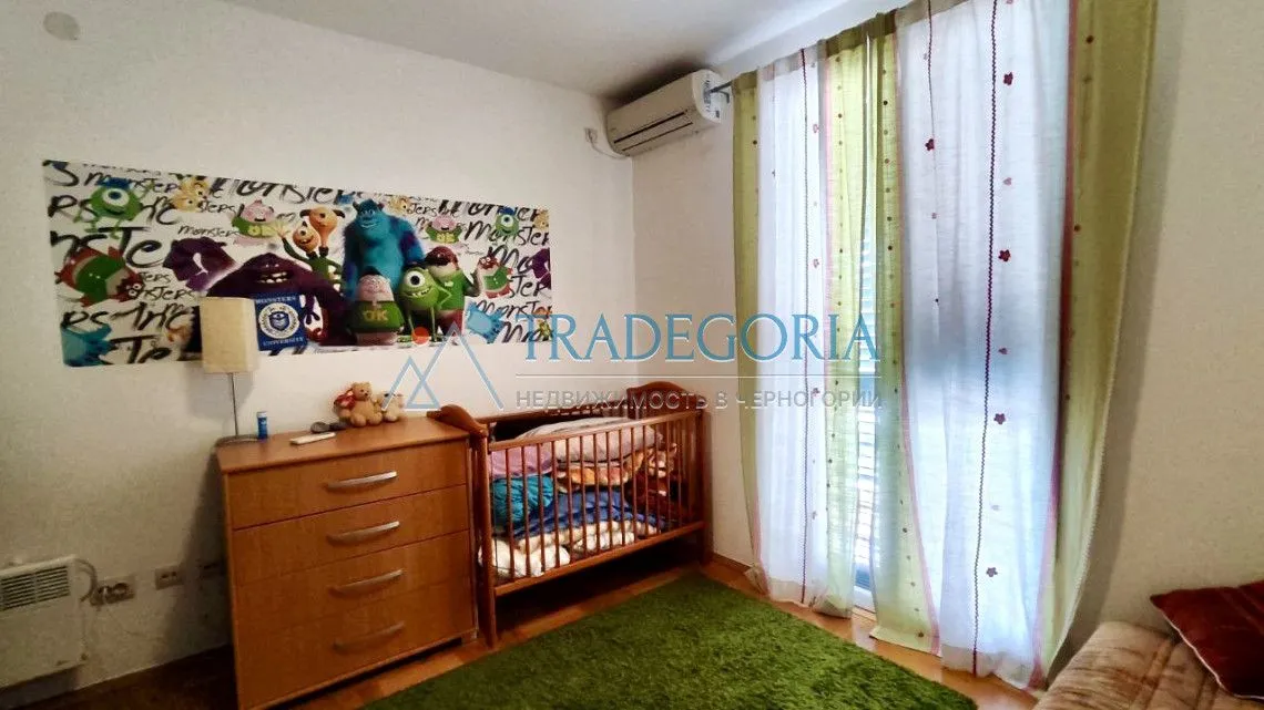 Prodaja, dvosoban stan, 90m², Petrovac, Budva