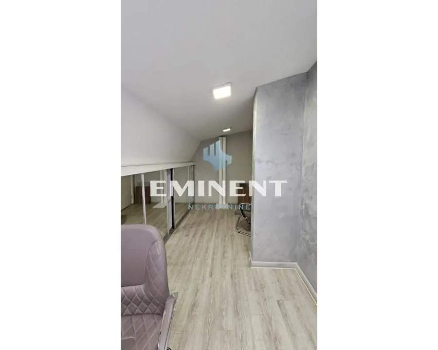 Izdavanje, stan, 118m², Đeram Pijaca, Beograd