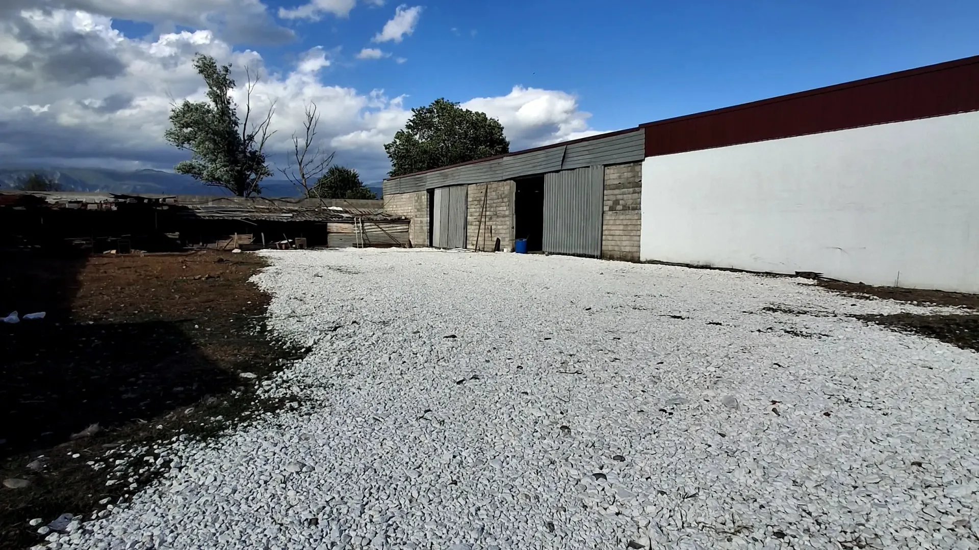 Izdavanje, plac, 1100m², Mareza, Podgorica