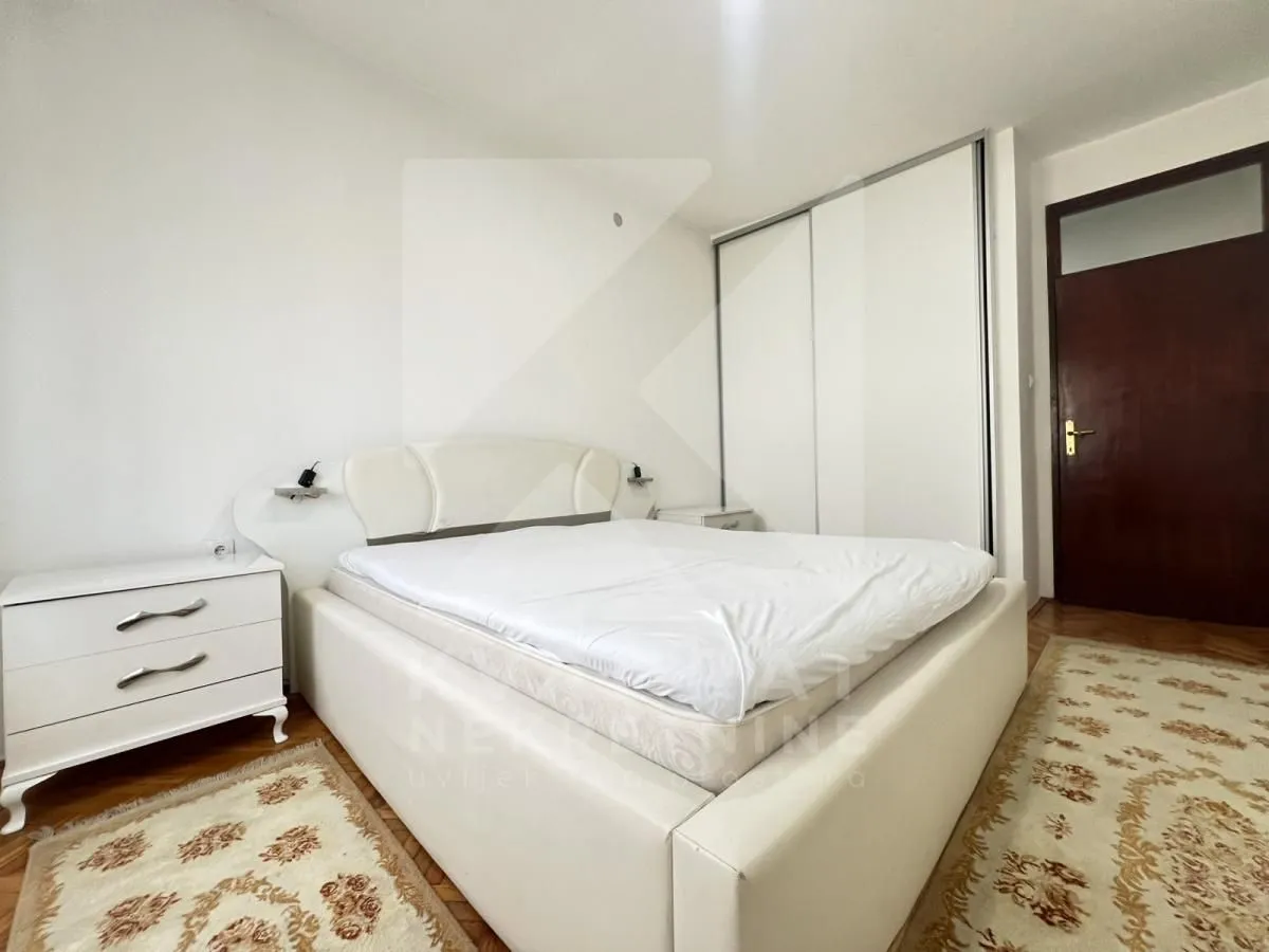 Rent, two bedroom apartment, 80m², Zlatica, Podgorica