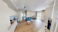 Sale, one bedroom apartment, 39m², Luštica Bay, Tivat