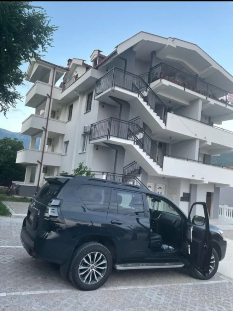 Sale, two bedroom apartment, 83m², Šušanj, Bar