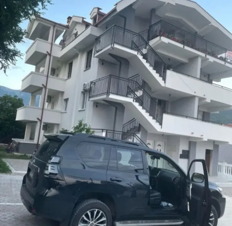 Sale, two bedroom apartment, 83m², Šušanj, Bar