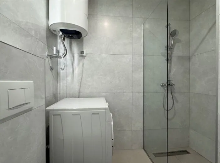 Rent, one bedroom apartment, 46m², Stari Aerodrom, Podgorica