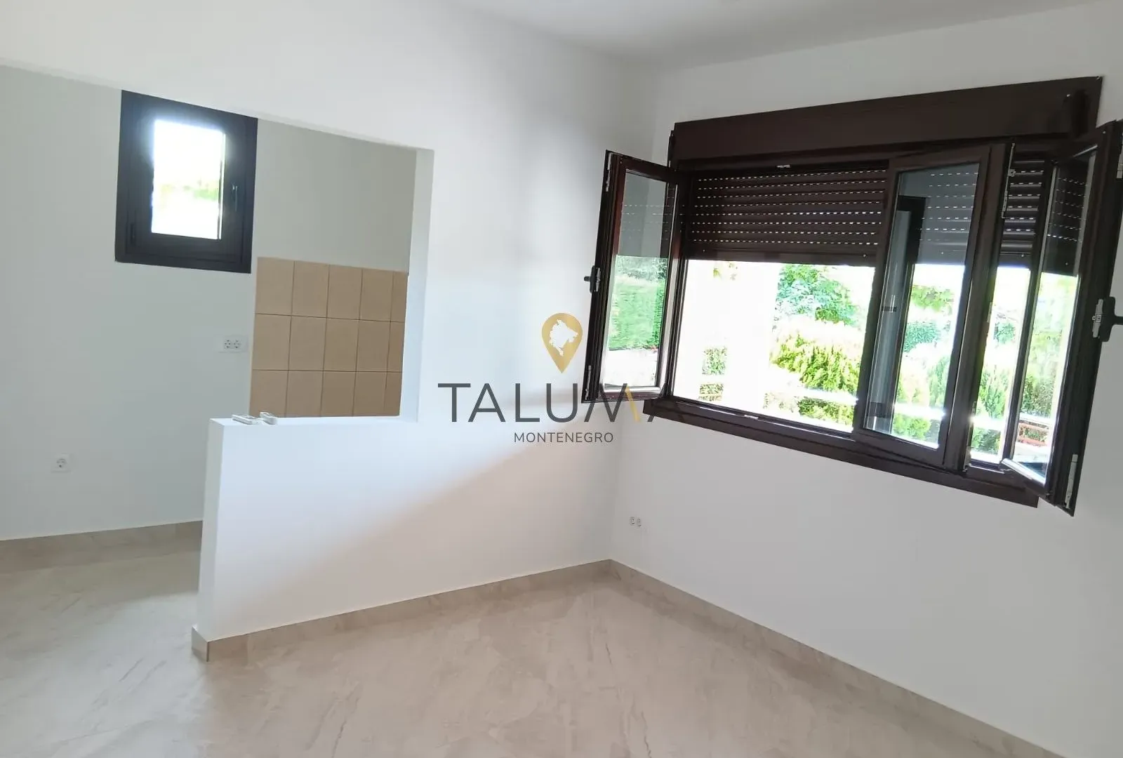 Rent, office space, 90m², Masline, Podgorica