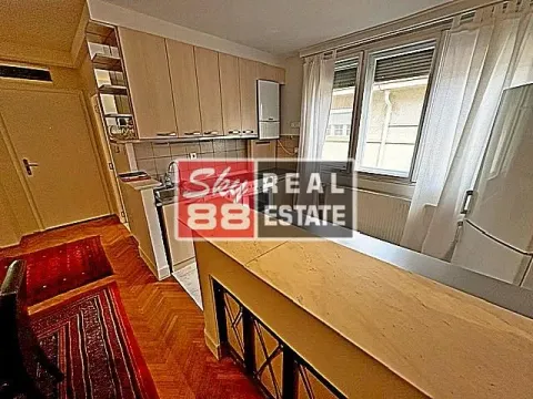 Rent, two bedroom apartment, 65m², Savski Venac, Beograd - image 7