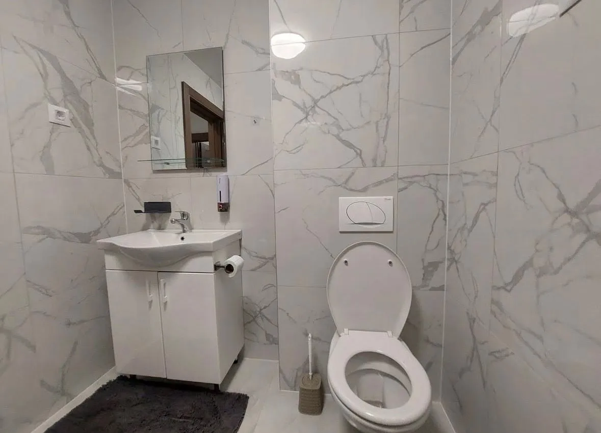 Rent, two bedroom apartment, 70m², Radanovići, Kotor